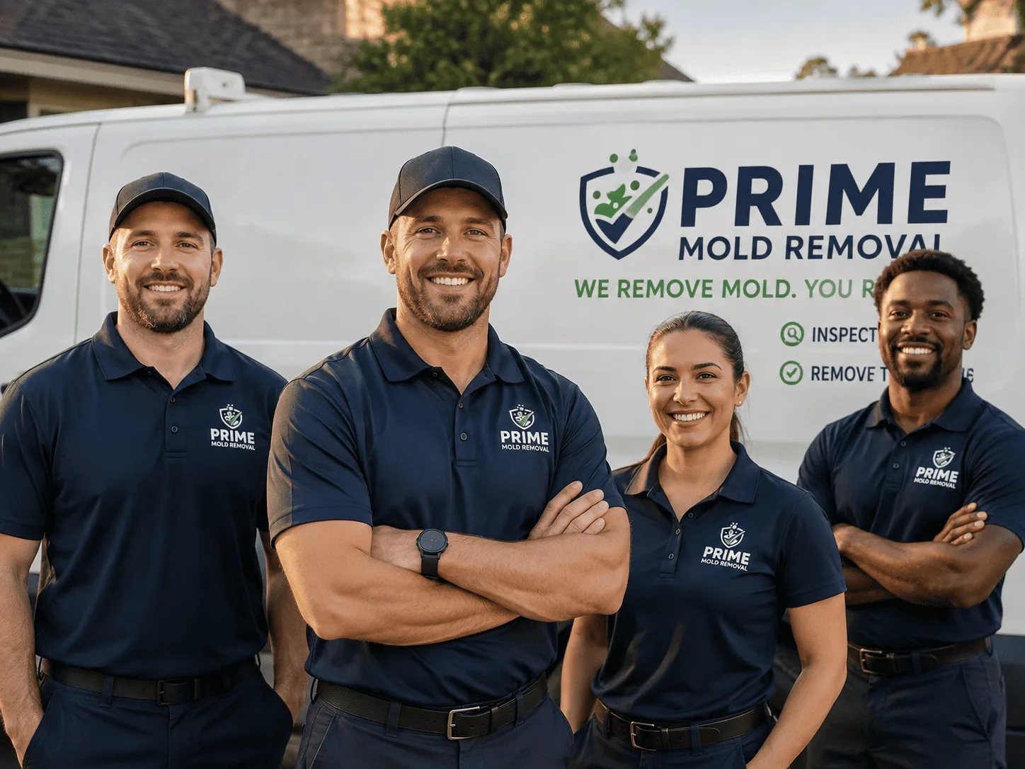 Mold Inspection in Elkhart, TX near me